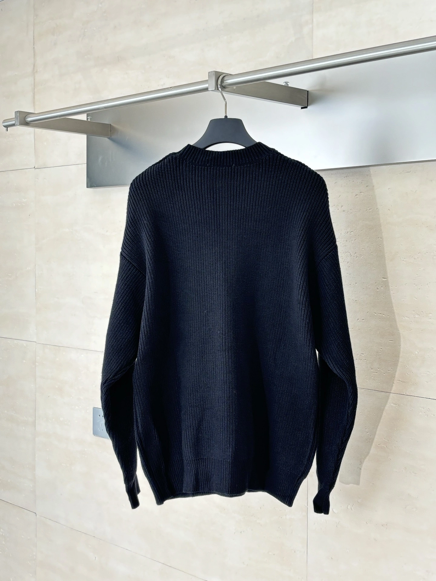 &wg.luxury- 218593i16 wool oversize item:E-F363H1924